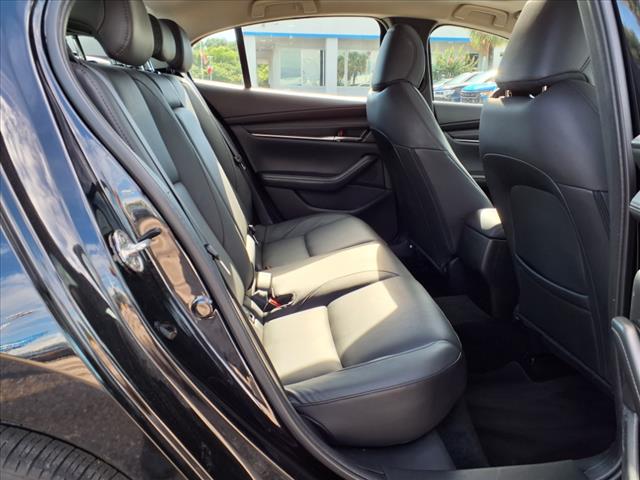 2024 Mazda Mazda3 Sedan 2.5 S Preferred Package