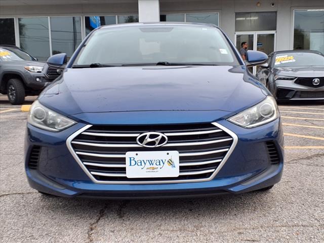 2017 Hyundai ELANTRA Value Edition