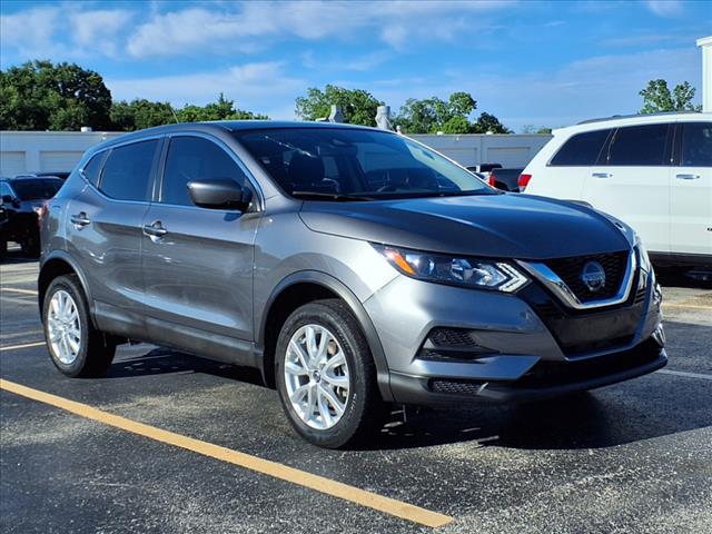 2020 Nissan Rogue Sport S
