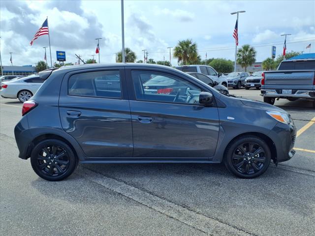 2024 Mitsubishi Mirage 