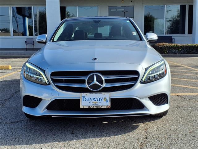 2021 Mercedes-Benz C-Class C 300