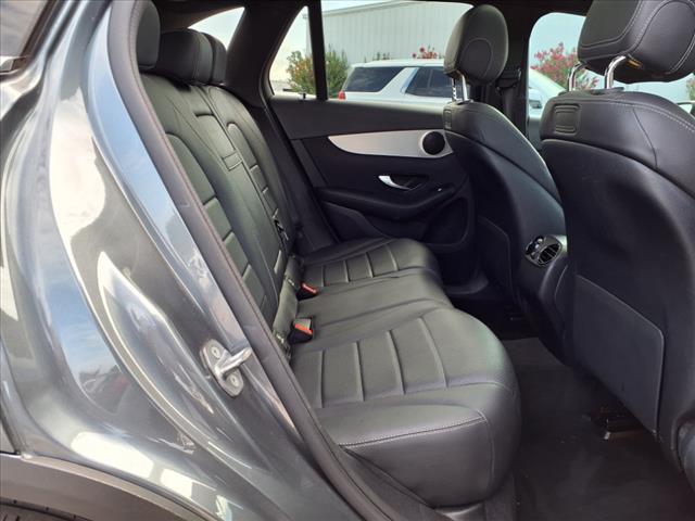 2019 Mercedes-Benz GLC GLC 300