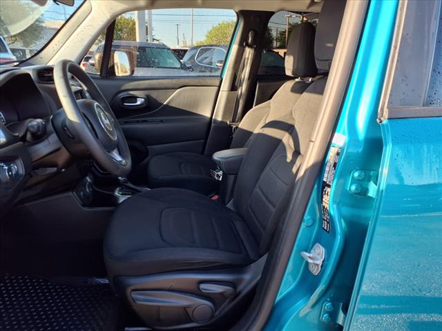 2022 Jeep Renegade Latitude