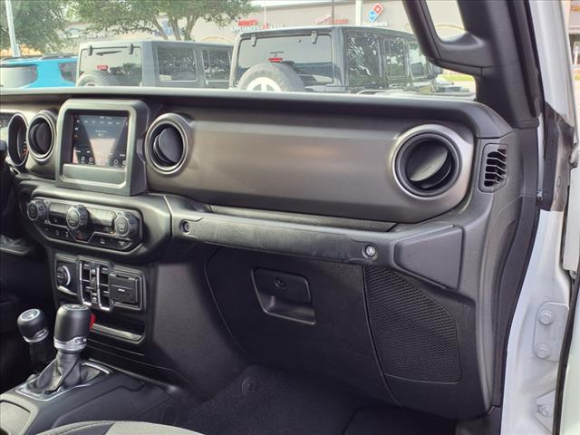 2023 Jeep Gladiator Sport