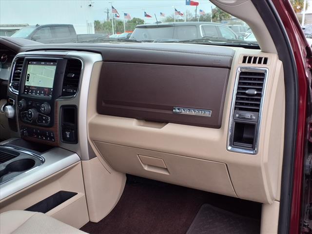 2018 RAM 1500 Laramie