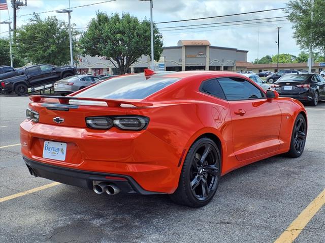 2019 Chevrolet Camaro SS 1SS