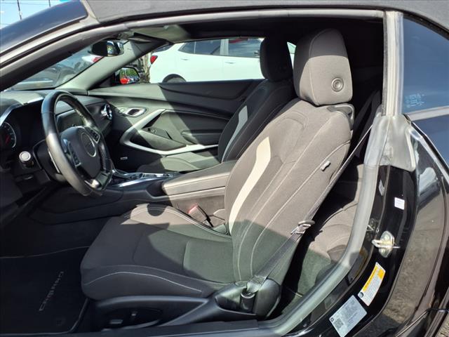 2020 Chevrolet Camaro LT1