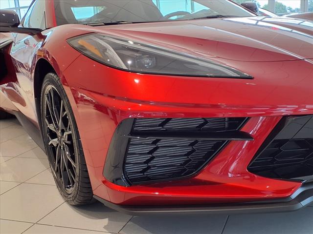 2025 Chevrolet Corvette Stingray 1LT