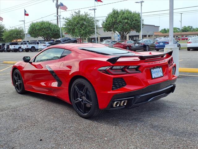 2022 Chevrolet Corvette Stingray 1LT