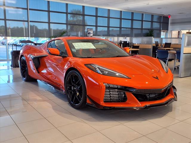 2025 Chevrolet Corvette Z06 3LZ