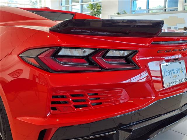 2025 Chevrolet Corvette E-Ray 2LZ