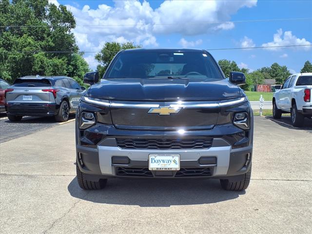 2026 Chevrolet Silverado EV LT