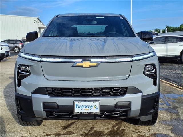 2026 Chevrolet Silverado EV 