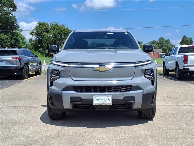 2026 Chevrolet Silverado EV LT