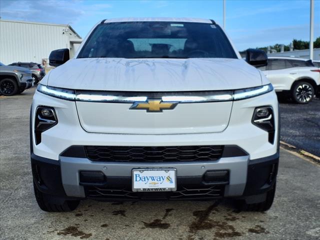 2026 Chevrolet Silverado EV 