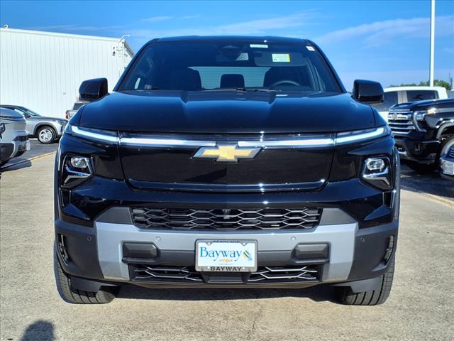 2026 Chevrolet Silverado EV 