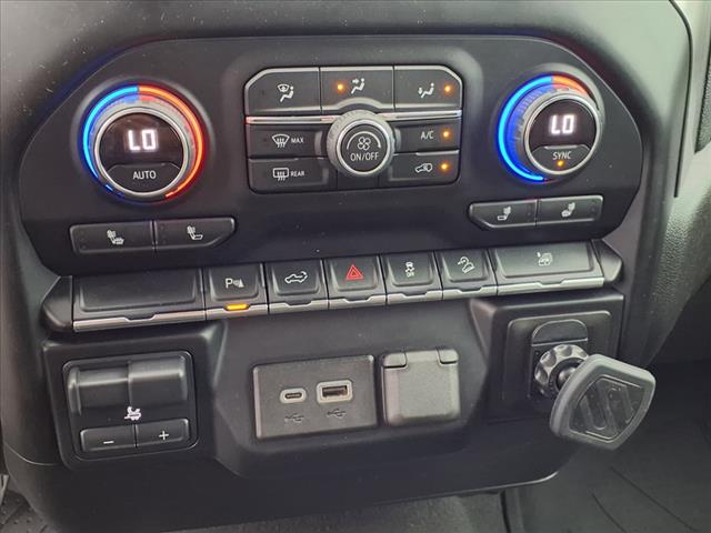 2021 Chevrolet Silverado 2500HD LT