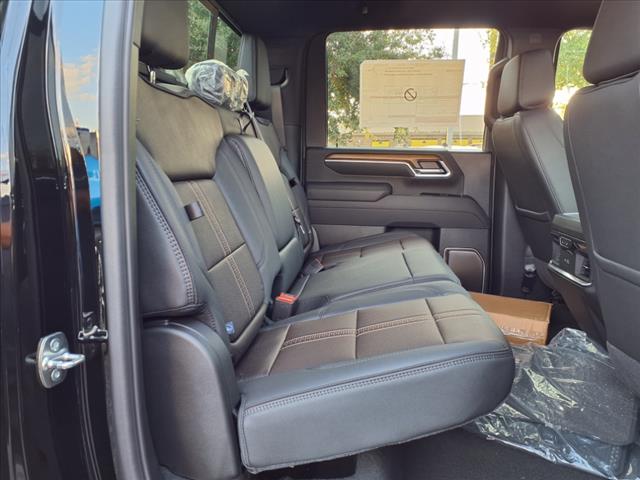 2025 Chevrolet Silverado 2500HD High Country