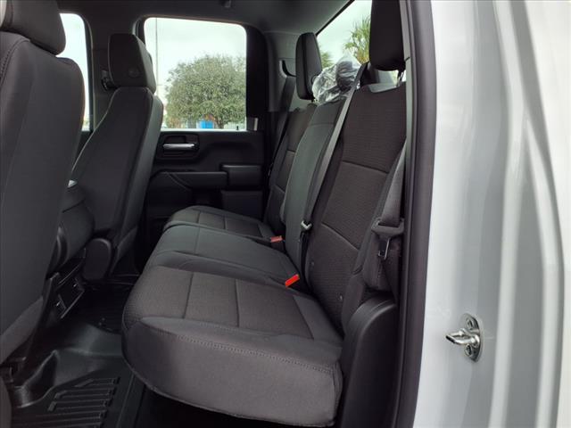 2025 Chevrolet Silverado 2500HD Work Truck