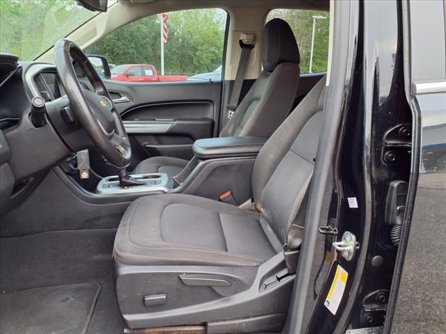 2019 Chevrolet Colorado LT