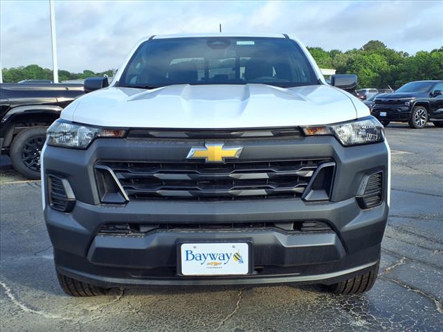 2025 Chevrolet Colorado Work Truck