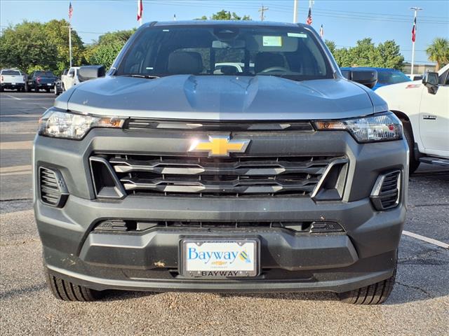 2025 Chevrolet Colorado Work Truck