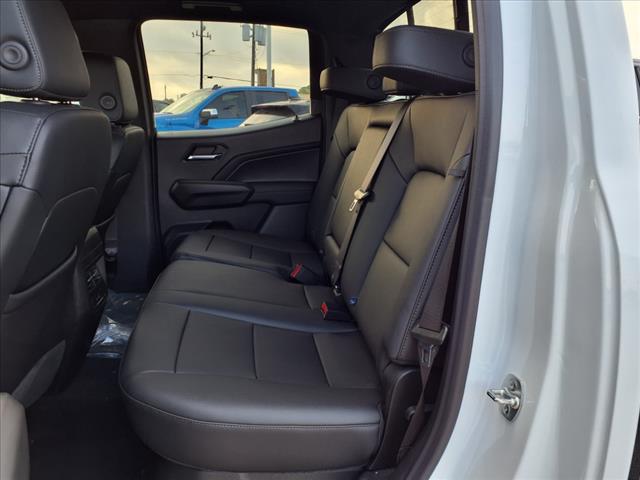 2025 Chevrolet Colorado LT