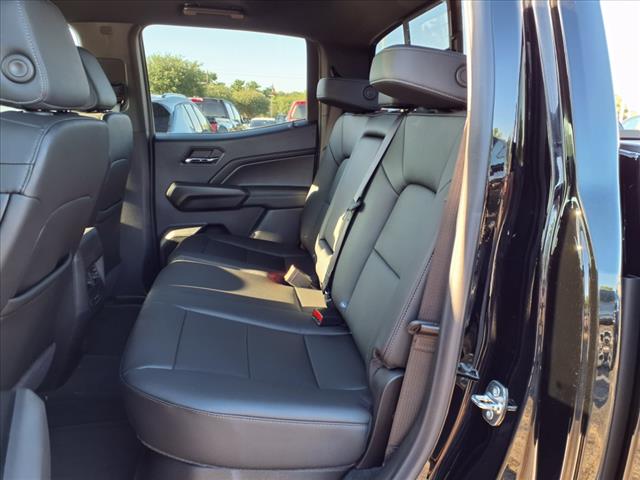 2025 Chevrolet Colorado LT