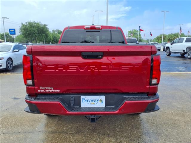 2025 Chevrolet Colorado LT