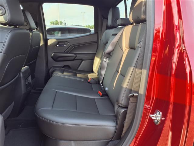 2025 Chevrolet Colorado LT