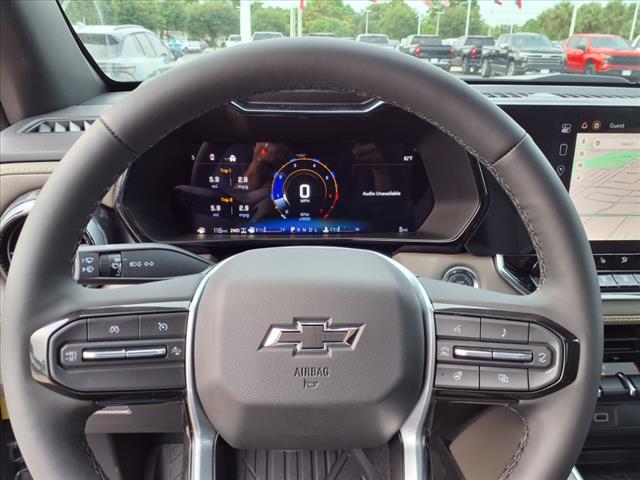 2025 Chevrolet Colorado ZR2