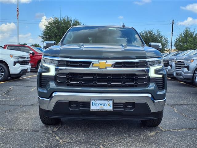 2026 Chevrolet Silverado 1500 LT Texas Edition