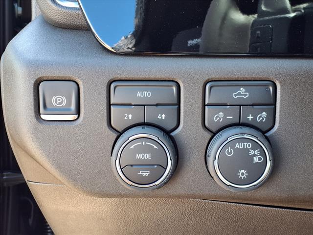 2025 Chevrolet Silverado 1500 LT Texas Edition
