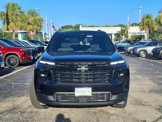 2026 Chevrolet Traverse LT 1LT