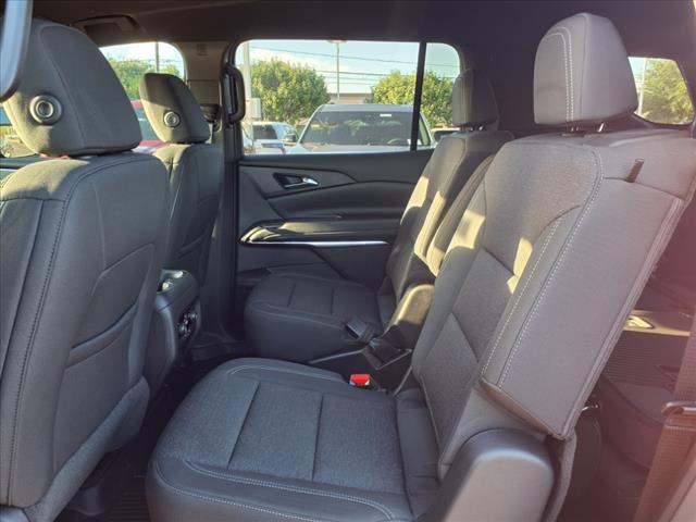 2026 Chevrolet Traverse LT 1LT