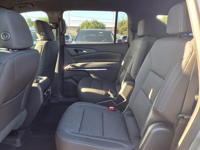 2026 Chevrolet Traverse LT 1LT