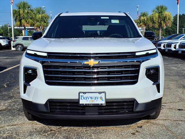 2026 Chevrolet Traverse LT 1LT