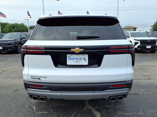 2025 Chevrolet Traverse LT 1LT