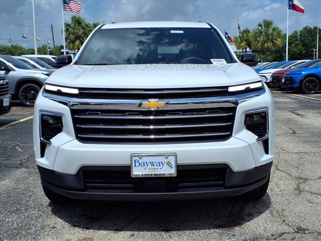 2025 Chevrolet Traverse LT 1LT
