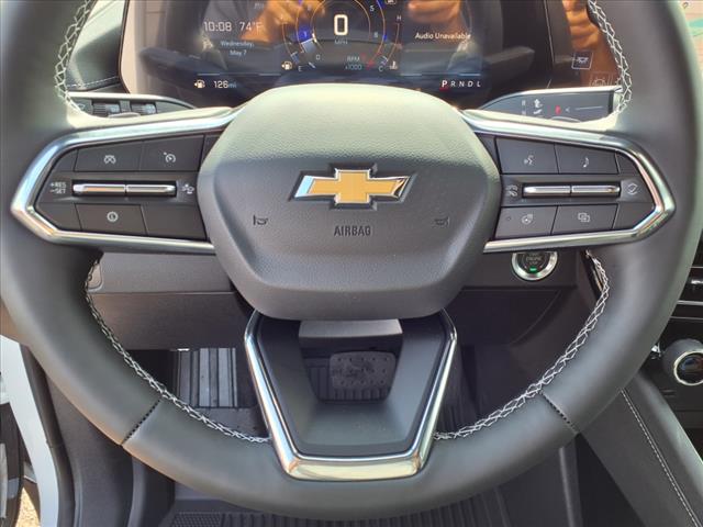 2025 Chevrolet Traverse LT 1LT