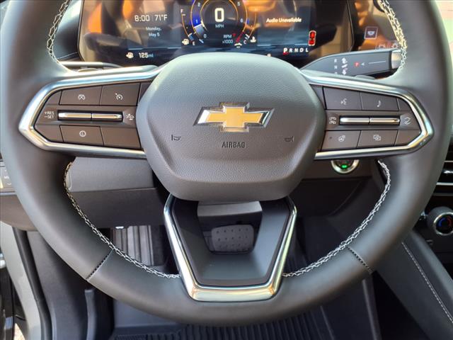 2025 Chevrolet Traverse LT 1LT