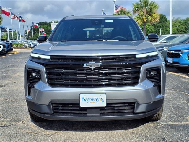 2025 Chevrolet Traverse LT 1LT
