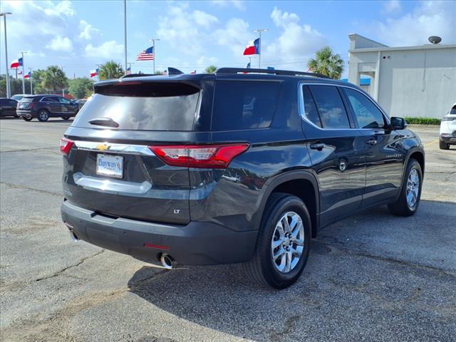 2021 Chevrolet Traverse LT Leather