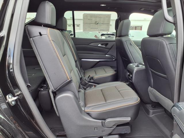 2025 Chevrolet Traverse High Country