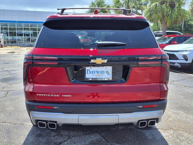 2025 Chevrolet Traverse LT 2LT