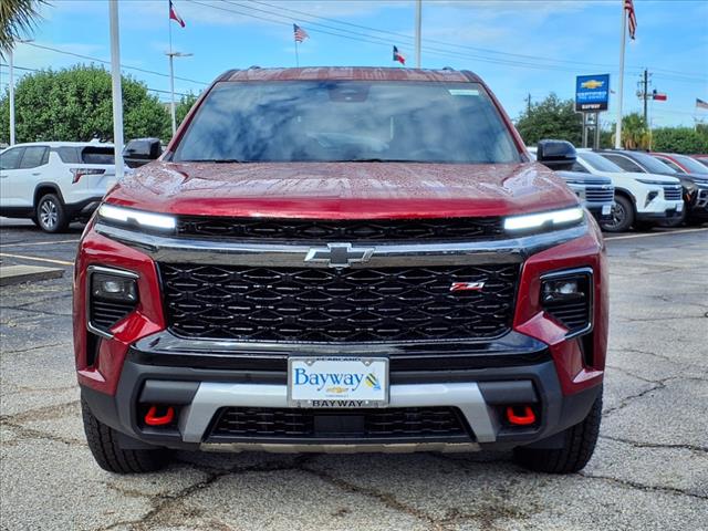 2025 Chevrolet Traverse Z71