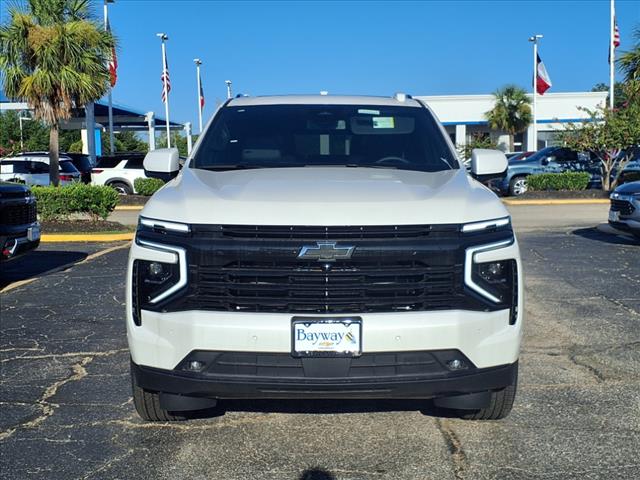 2025 Chevrolet Suburban RST