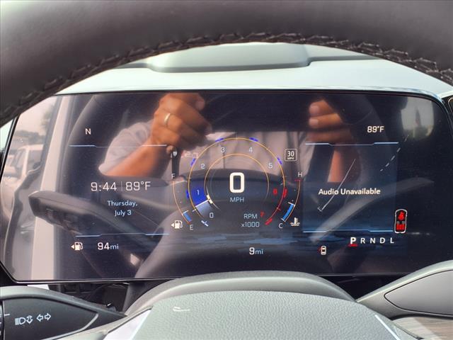 2025 Chevrolet Tahoe LS