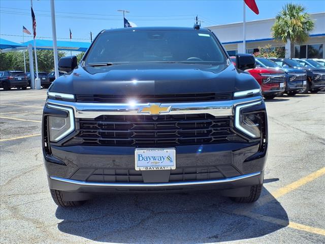 2025 Chevrolet Tahoe LS