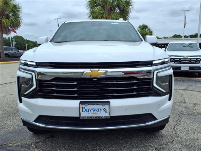 2025 Chevrolet Tahoe LS